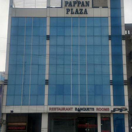 Hotel Pappan Plaza Palwal Bagian luar foto