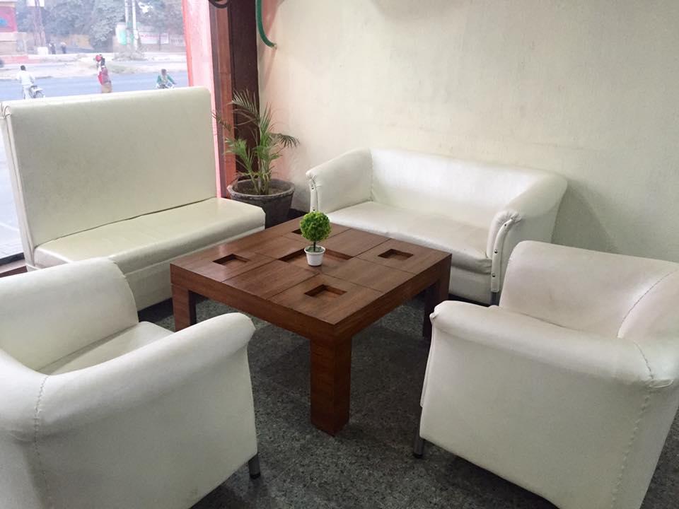 Hotel Pappan Plaza Palwal Bagian luar foto